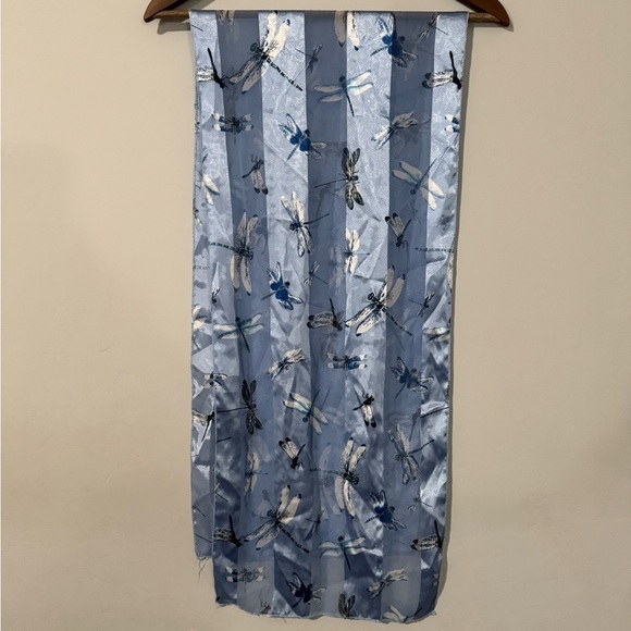 Accessories - Dragonfly scarf